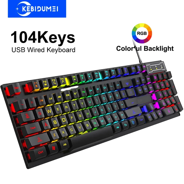 Ergo Tech Selects: GlowType RGB Comfort Pro Keyboard